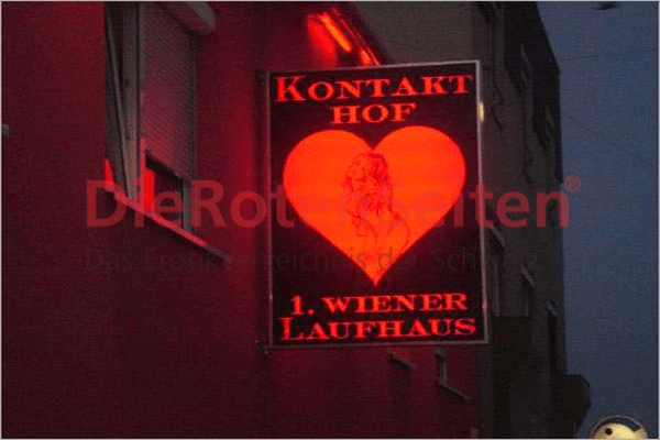 Kontakthof 1. Wiener Laufhaus — profile photo | Puffly