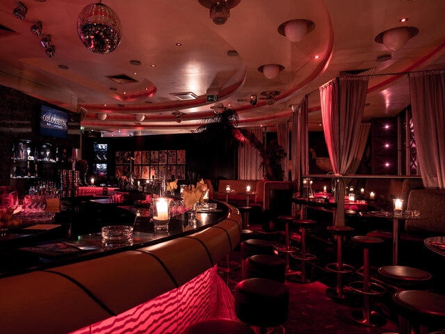 Colosseum Nightclub in Graz — brothel and erotic club — photo 3
