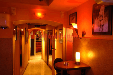 Der Tempel in Vienna — Bordell, Erotikclub und Laufhaus
