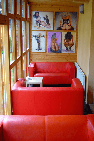 DONAU DREAMS CLUBSAUNA in Vienna — brothel and erotic club