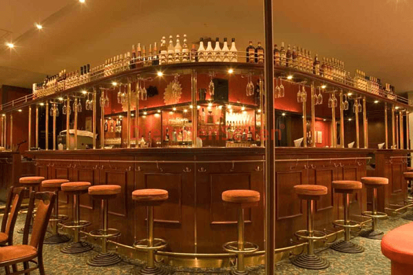 Element 6 in Vienna — brothel and erotic club