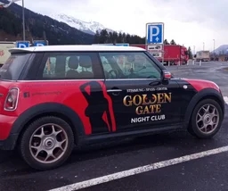 Golden Gate Nightclub in Oberwart — brothel and erotic club — photo 2