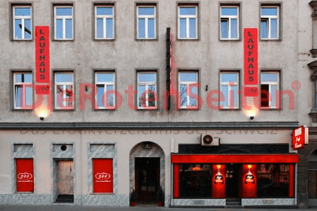 Haus 599 in Vienna — brothel and erotic club