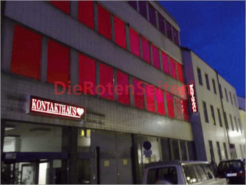 Kontakthaus 2. Wiener Laufhaus in Vienna — brothel and erotic club