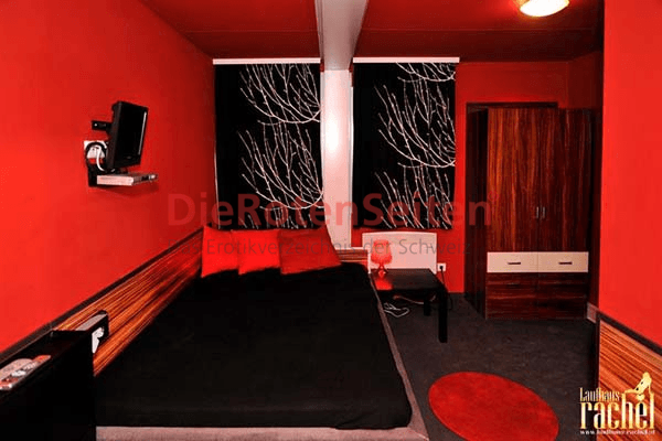 Laufhaus Rachel in Vienna — brothel and erotic club