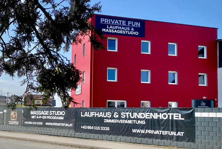 Linz-Laufhaus Fun in Linz — Bordell, Erotikclub und Laufhaus — photo 3