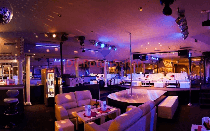 MAXIM in Vienna — brothel and erotic club