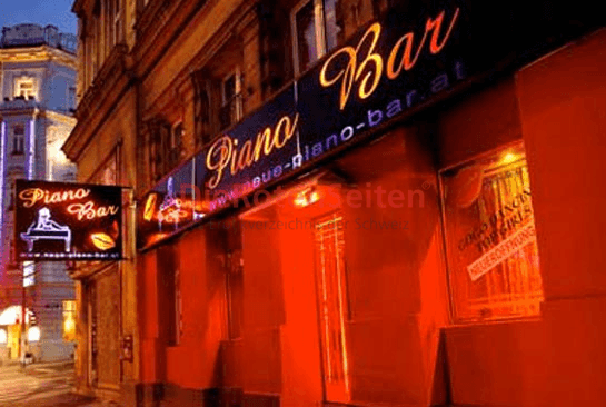 Neue Piano Bar in Vienna — Bordell, Erotikclub und Laufhaus