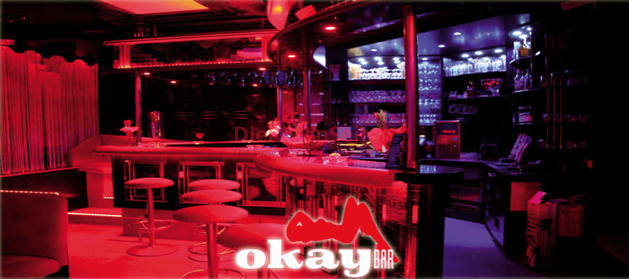 okay BAR in Vienna — Bordell, Erotikclub und Laufhaus