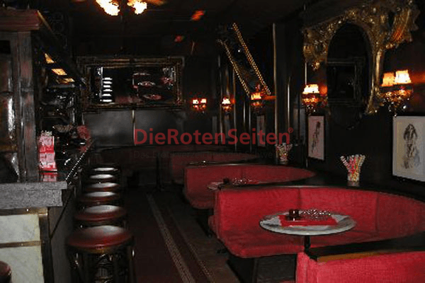 ROMANTIC Cafe-Bar-Nightclub in Vienna — brothel and erotic club